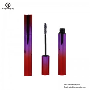 HCL107 Empty mascara container with brush Mascara Tubes With Eyelash Wand    Fashionable Refillable Bottles