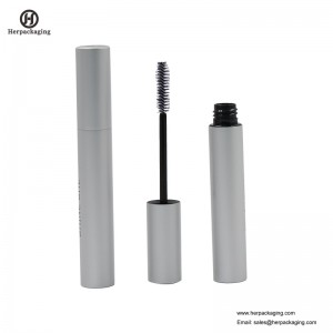 HCL109 Empty mascara container with brush Mascara Tubes With Eyelash Wand    Fashionable Refillable Bottles