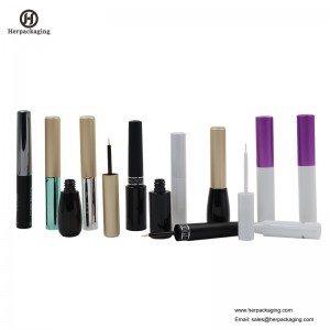 HCL203 Empty Liquid Eyeliner Pen Packaging With Felt Tip